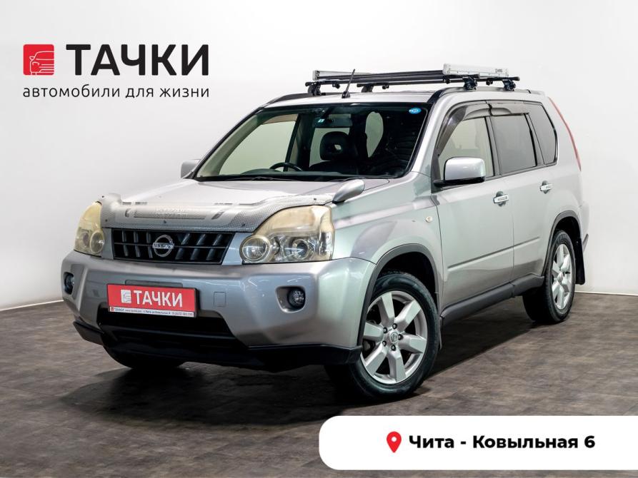 Nissan X-Trail II Чита  - изображение 1