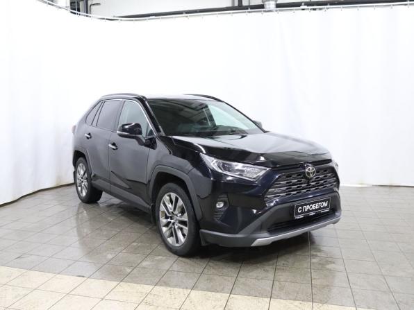 Toyota RAV4 V (XA50) с пробегом 2020 года, цена 3 249 000 рублей, 169816 км, внедорожник, Автокод Объявления