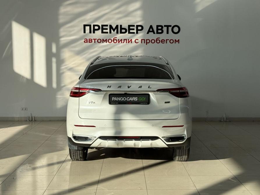 Haval F7x I Смоленск  - изображение 5