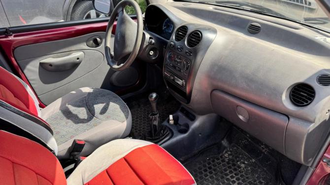 Daewoo Matiz I Рестайлинг с пробегом 2011 года, цена 150 000 рублей, 106000 км, хэтчбек, Автокод Объявления
