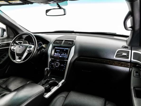 Ford Explorer V с пробегом 2015 года, цена 1 899 000 рублей, 221000 км, внедорожник, Автокод Объявления