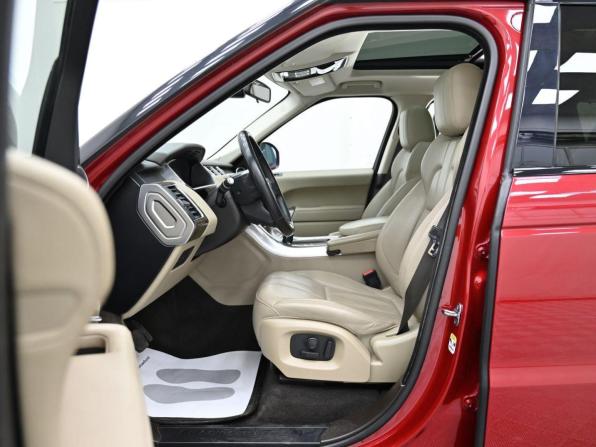 Land Rover Range Rover Sport II с пробегом 2015 года, цена 2 069 000 рублей, 116739 км, внедорожник, Автокод Объявления