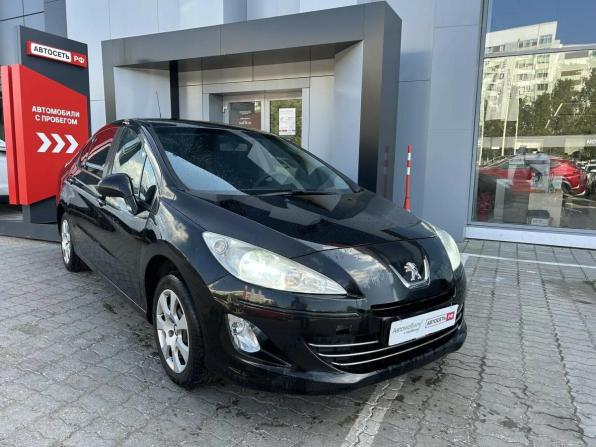 Peugeot 408 I с пробегом 2013 года, цена 475 000 рублей, 253763 км, седан, Автокод Объявления