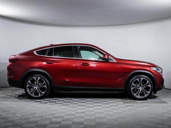BMW X6 III (G06) с пробегом 2020 года, цена 7 990 000 рублей, 58566 км, внедорожник, Автокод Объявления