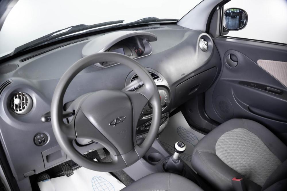 Chery IndiS (S18D) I Пермь  - изображение 8
