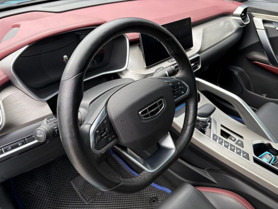 Geely Coolray I Москва  - изображение 14