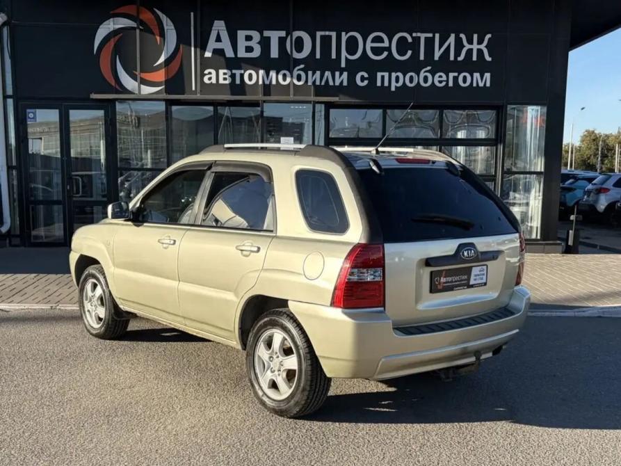 Kia Sportage II Волгоград  - изображение 4