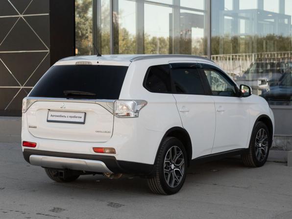Mitsubishi Outlander III с пробегом 2014 года, цена 1 545 000 рублей, 197612 км, внедорожник, Автокод Объявления