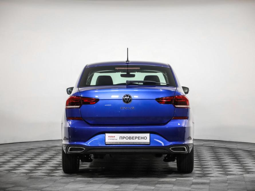 Volkswagen Polo VI Санкт-Петербург  - изображение 6