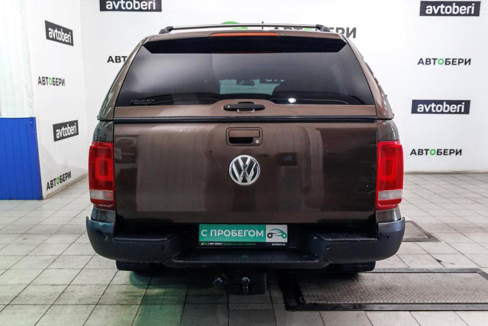 Volkswagen Amarok I Ульяновск  - изображение 6