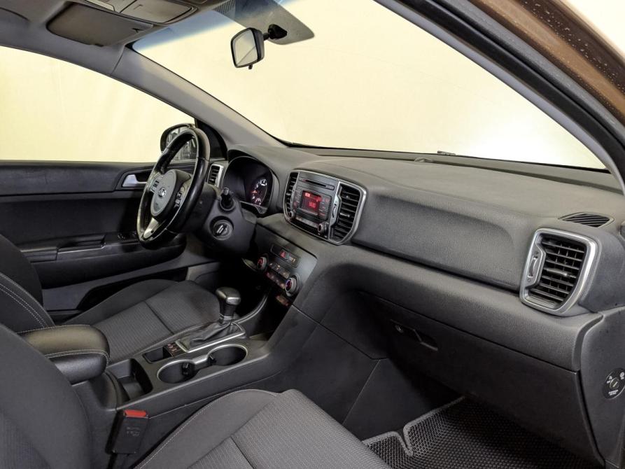 Kia Sportage IV Москва  - изображение 11