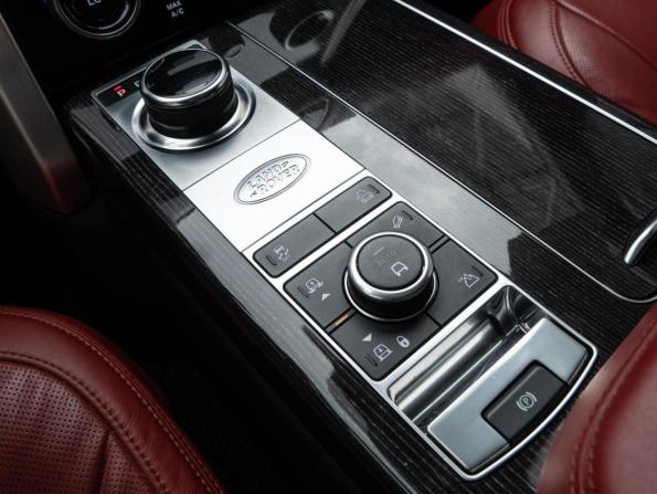 Land Rover Range Rover IV Рестайлинг с пробегом 2019 года, цена 9 250 000 рублей, 56397 км, внедорожник, Автокод Объявления