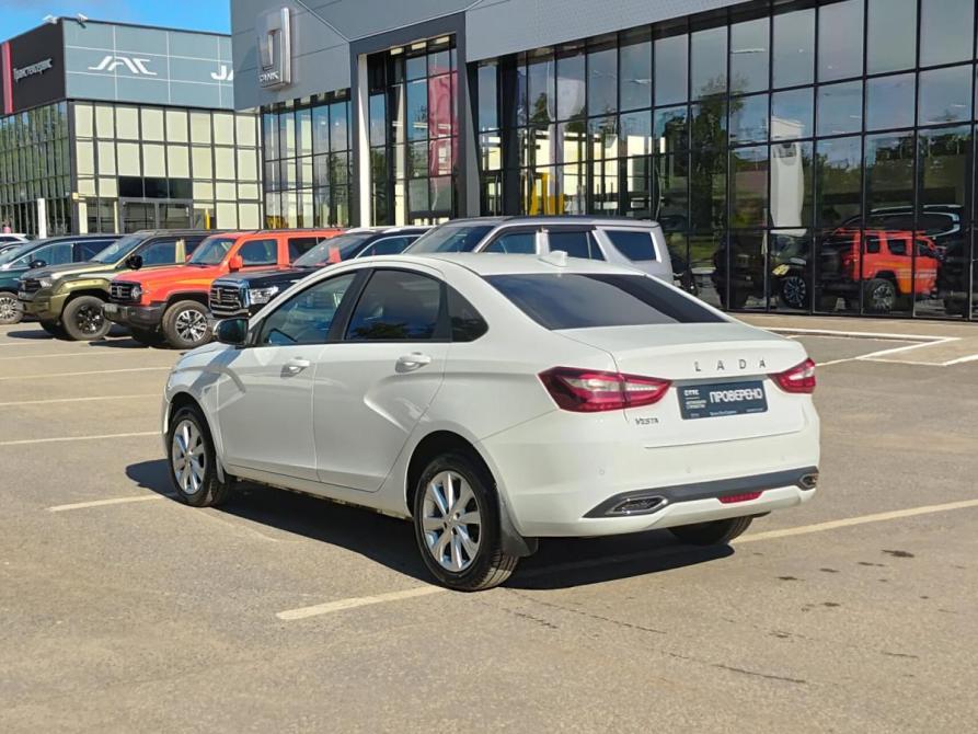 Lada (ВАЗ) Vesta I Рестайлинг (NG) Чебоксары  - изображение 8