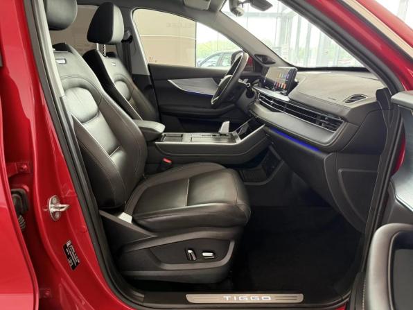 Chery Tiggo 7 Pro Max I с пробегом 2023 года, цена 1 669 000 рублей, 50200 км, внедорожник, Автокод Объявления