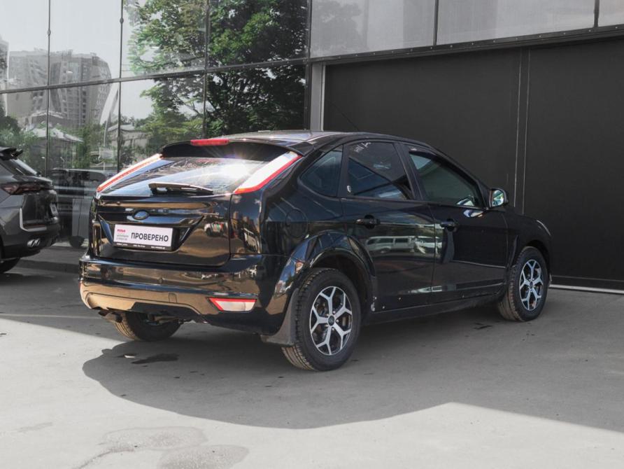 Ford Focus II Рестайлинг Москва  - изображение 4