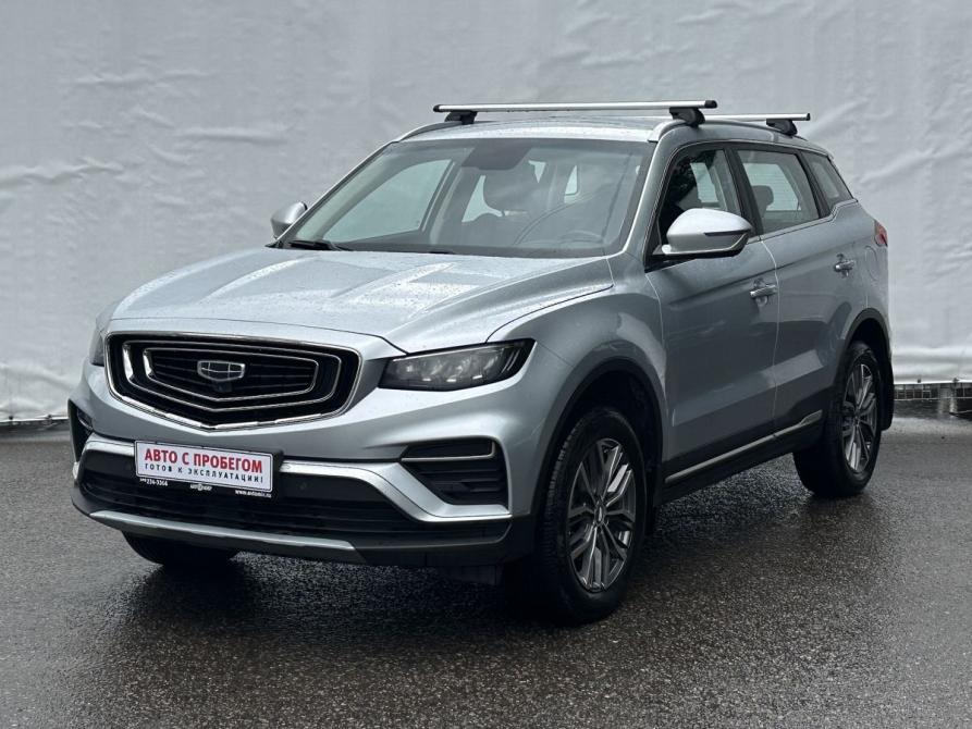 Geely Atlas Pro Москва  - изображение 1