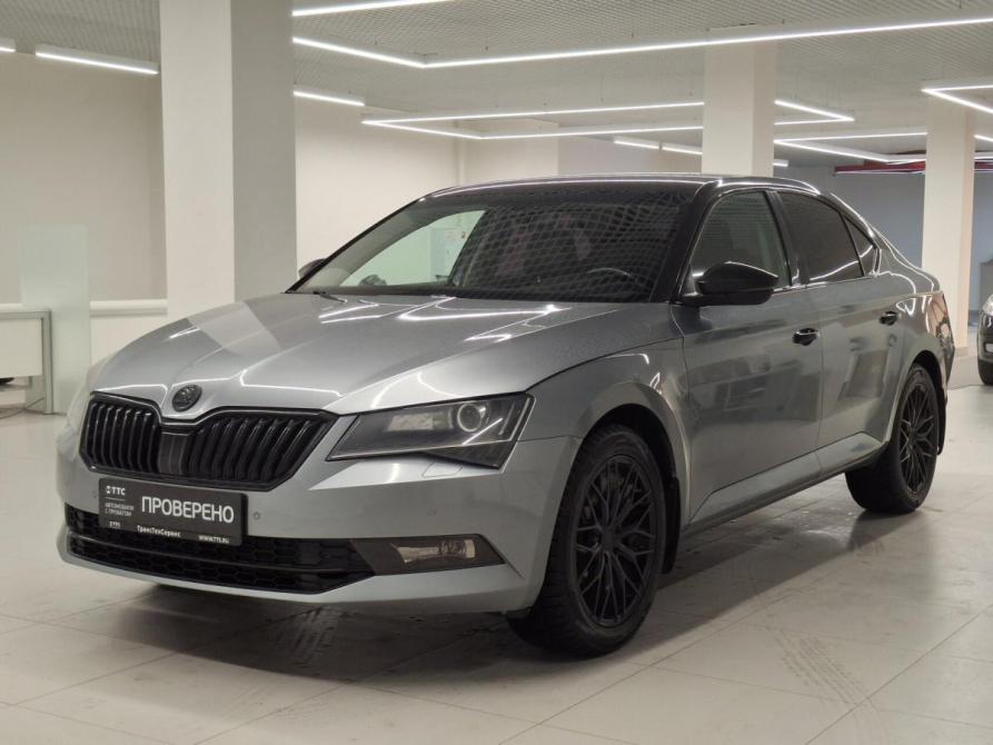 Skoda Superb III Казань  - изображение 1