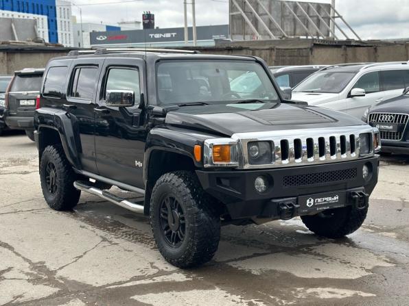 Hummer H3 с пробегом 2006 года, цена 1 590 000 рублей, 217480 км, внедорожник, Автокод Объявления