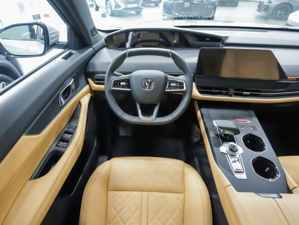 Новый Changan UNI-K 2024 года, цена 4 699 900 рублей, внедорожник, Автокод Объявления