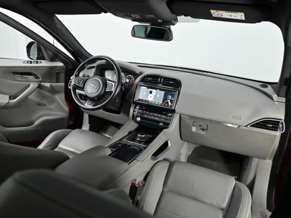 Jaguar F-Pace I с пробегом 2016 года, цена 1 949 000 рублей, 186000 км, внедорожник, Автокод Объявления