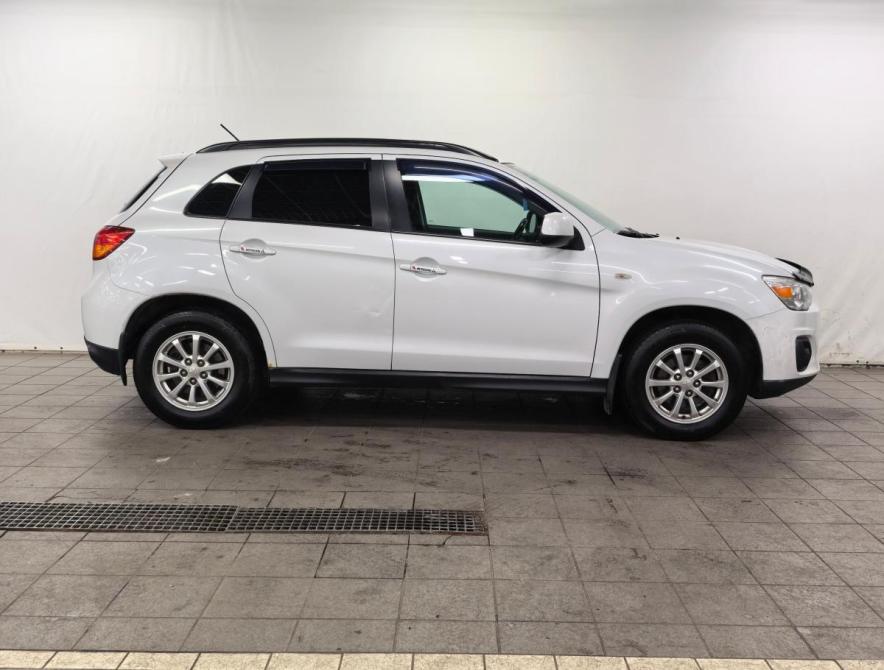 Mitsubishi ASX I Рестайлинг Санкт-Петербург  - изображение 4
