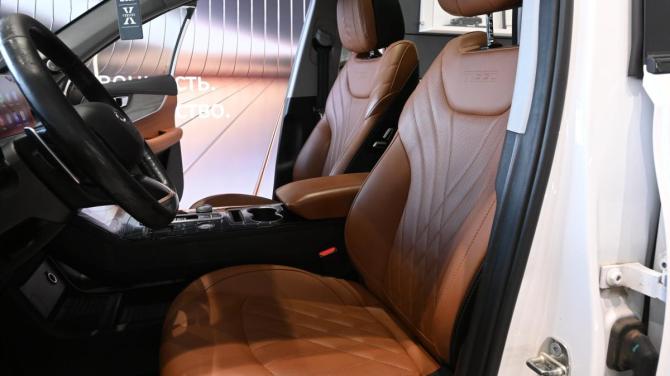 Chery Tiggo 8 Pro Max I с пробегом 2023 года, цена 2 350 000 рублей, 119000 км, внедорожник, Автокод Объявления