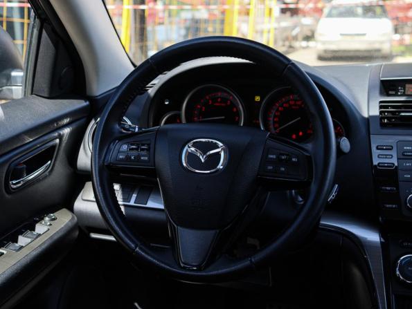 Mazda 6 II (GH) Рестайлинг с пробегом 2012 года, цена 1 550 000 рублей, 89259 км, седан, Автокод Объявления