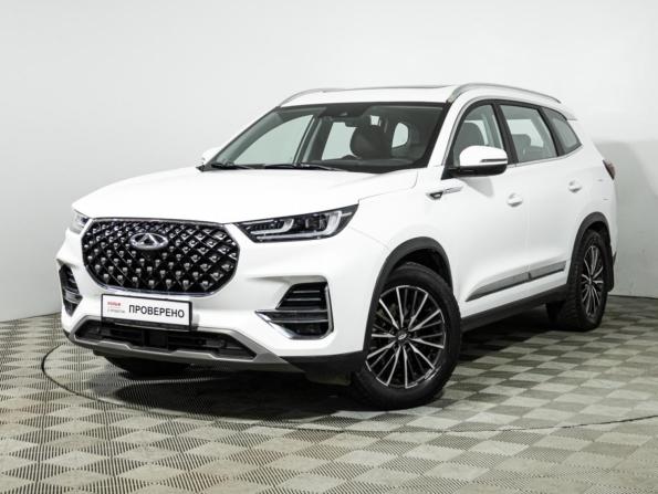 Chery Tiggo 8 Pro I