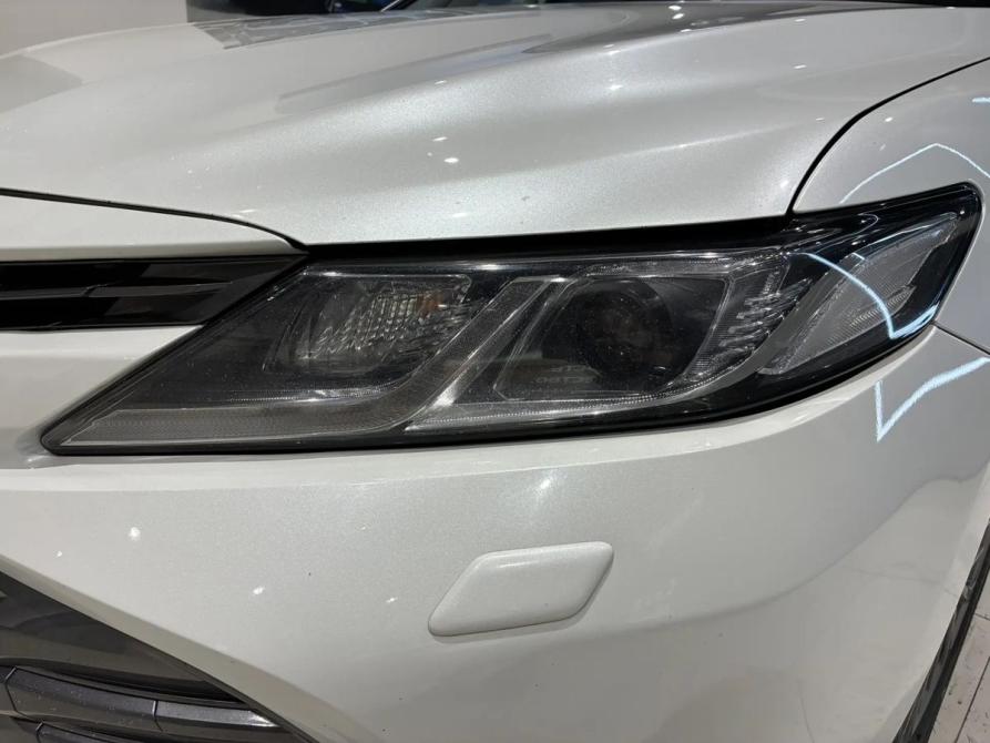 Toyota Camry VIII (XV70) Новосибирск  - изображение 9