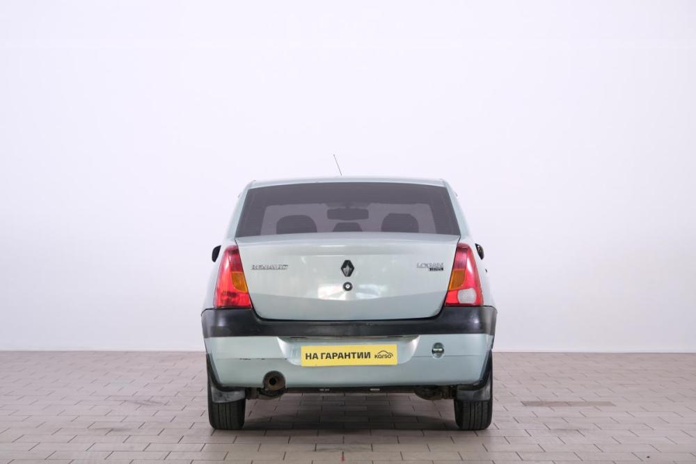 Renault Logan I Омск  - изображение 6