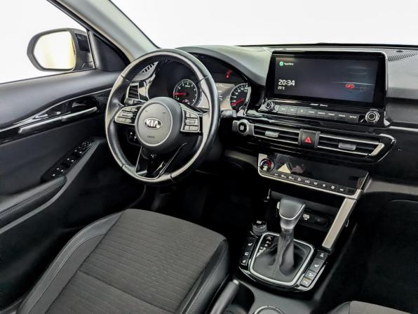 Kia Seltos I с пробегом 2021 года, цена 2 070 000 рублей, 90020 км, внедорожник, Автокод Объявления