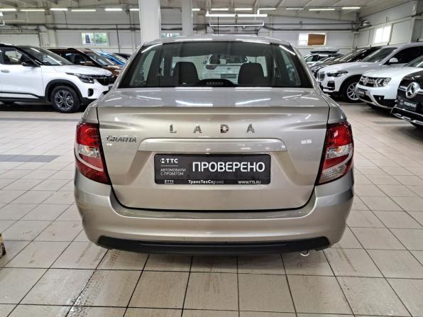 Lada (ВАЗ) Granta I Рестайлинг с пробегом 2020 года, цена 650 000 рублей, 61100 км, седан, Автокод Объявления