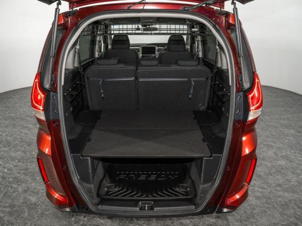 Honda Freed II с пробегом 2017 года, цена 1 385 000 рублей, 166421 км, компактвэн, Автокод Объявления