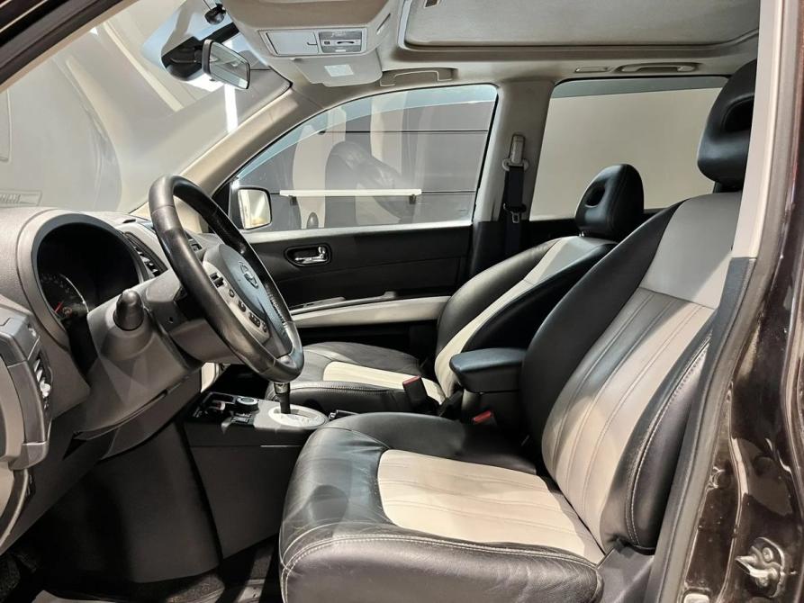 Nissan X-Trail II Рестайлинг Новосибирск  - изображение 13