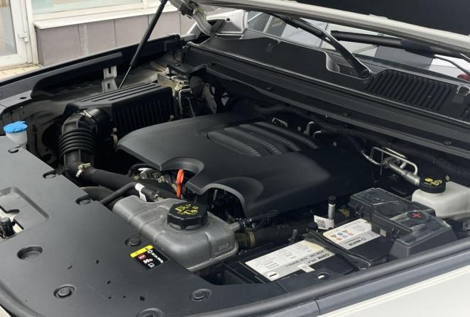 Haval H9 I Рестайлинг с пробегом 2024 года, цена 3 775 000 рублей, 35925 км, внедорожник, Автокод Объявления