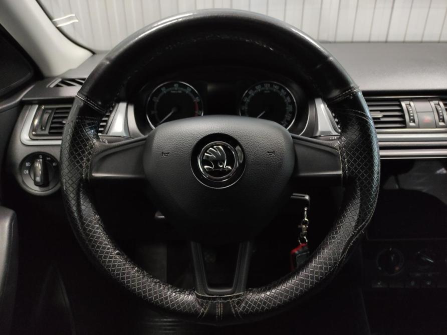 Skoda Rapid I Рестайлинг Пермь  - изображение 7