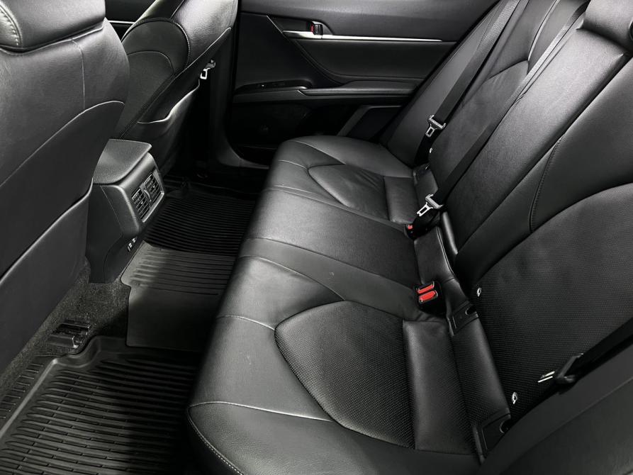 Toyota Camry VIII (XV70) Рестайлинг Калининград  - изображение 10