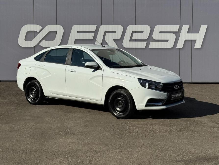 Lada (ВАЗ) Vesta I Кропоткин  - изображение 1