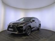 Lexus RX IV Рестайлинг Москва  - изображение 31