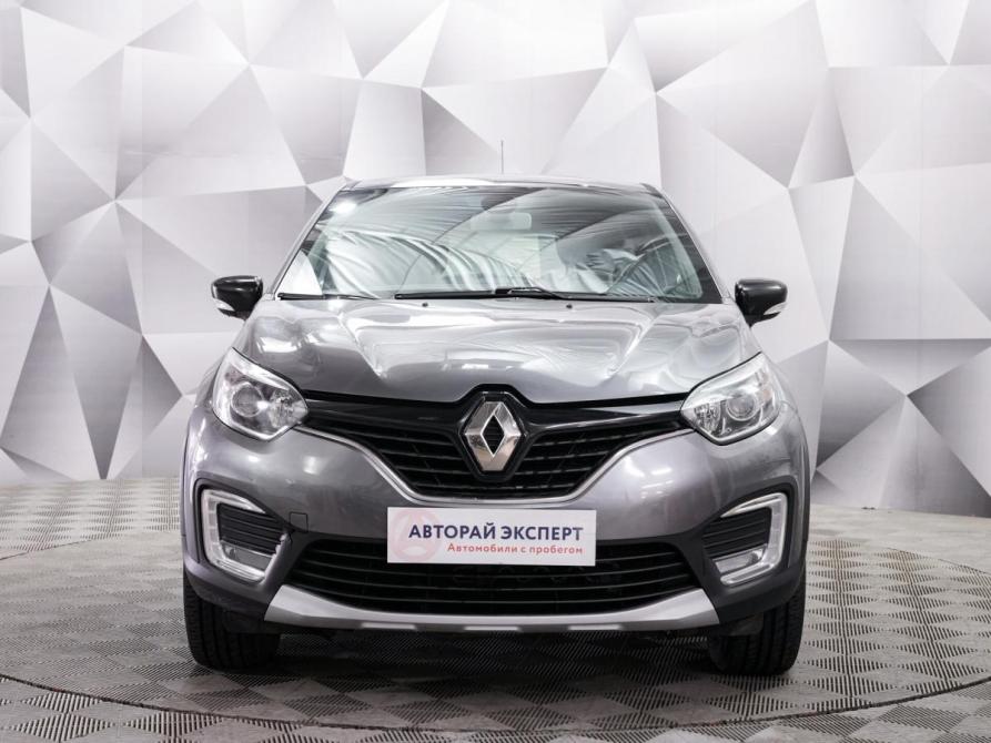 Renault Kaptur I Ульяновск  - изображение 8