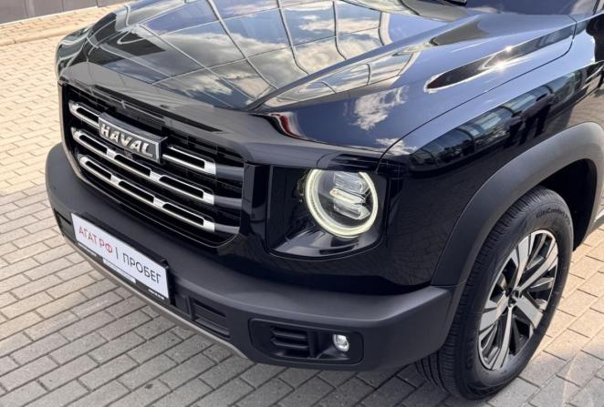 Haval Dargo I с пробегом 2022 года, цена 2 390 000 рублей, 85065 км, внедорожник, Автокод Объявления