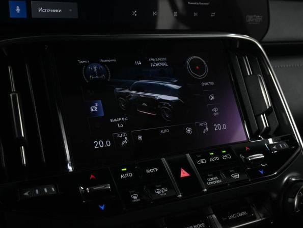 Lexus LX IV с пробегом 2022 года, цена 16 999 000 рублей, 3971 км, внедорожник, Автокод Объявления