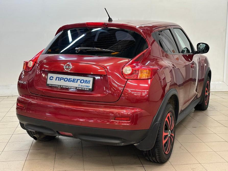 Nissan Juke I Балашиха  - изображение 4