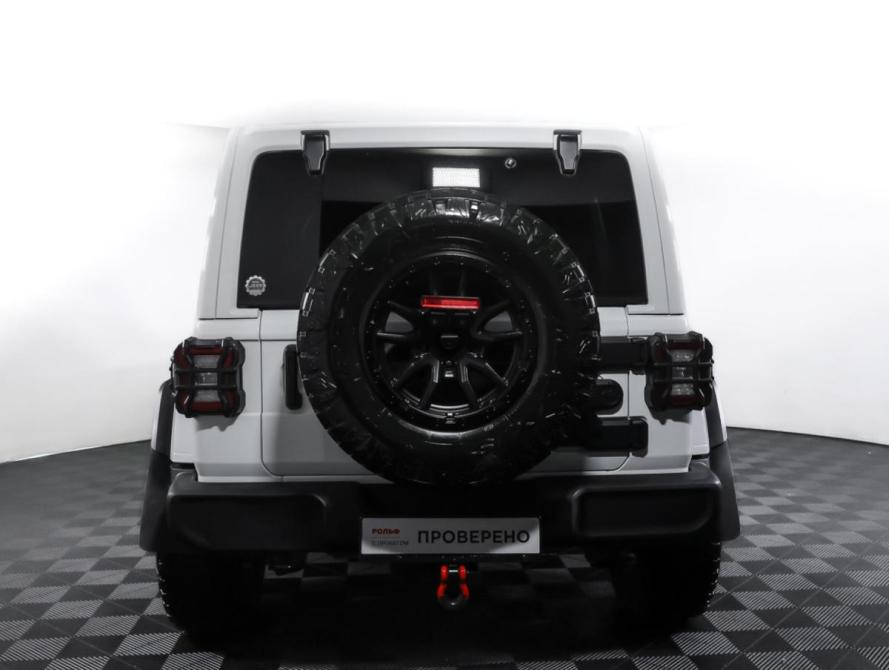 Jeep Wrangler IV (JL) Москва  - изображение 6
