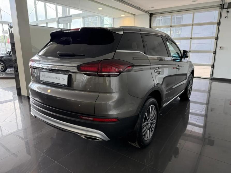 Geely Atlas Pro Подольск  - изображение 4