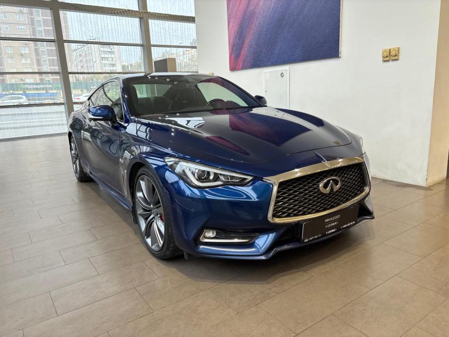 Infiniti Q60 II Москва  - изображение 1