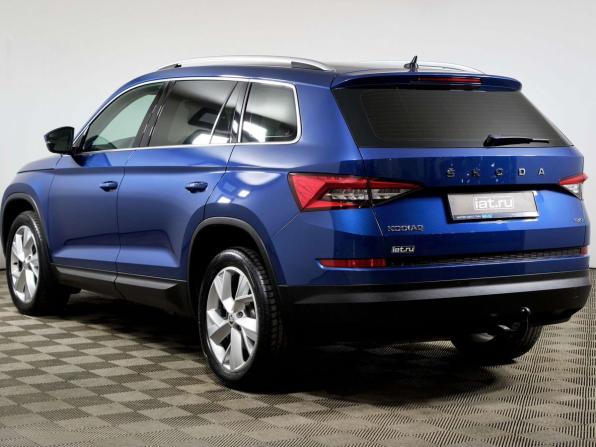 Skoda Kodiaq I с пробегом 2019 года, цена 2 935 000 рублей, 117435 км, внедорожник, Автокод Объявления