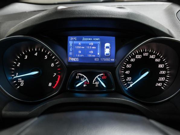 Ford Kuga II с пробегом 2014 года, цена 1 197 000 рублей, 175089 км, внедорожник, Автокод Объявления
