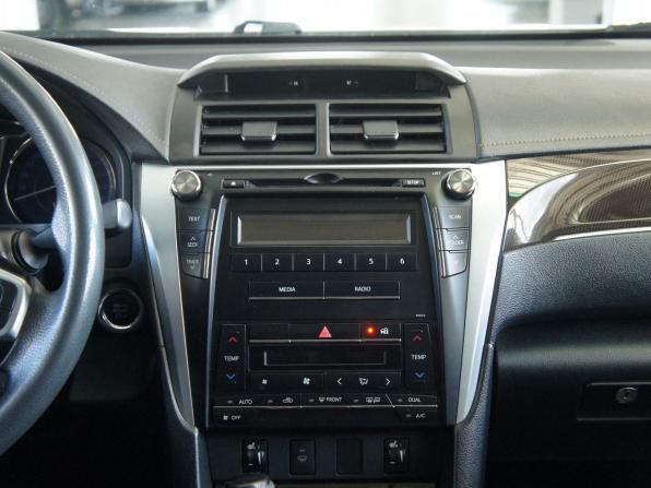 Toyota Camry VII (XV50) Рестайлинг 2 с пробегом 2017 года, цена 2 088 000 рублей, 135000 км, седан, Автокод Объявления