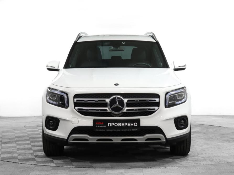 Mercedes-Benz GLB I (X247) Москва  - изображение 2